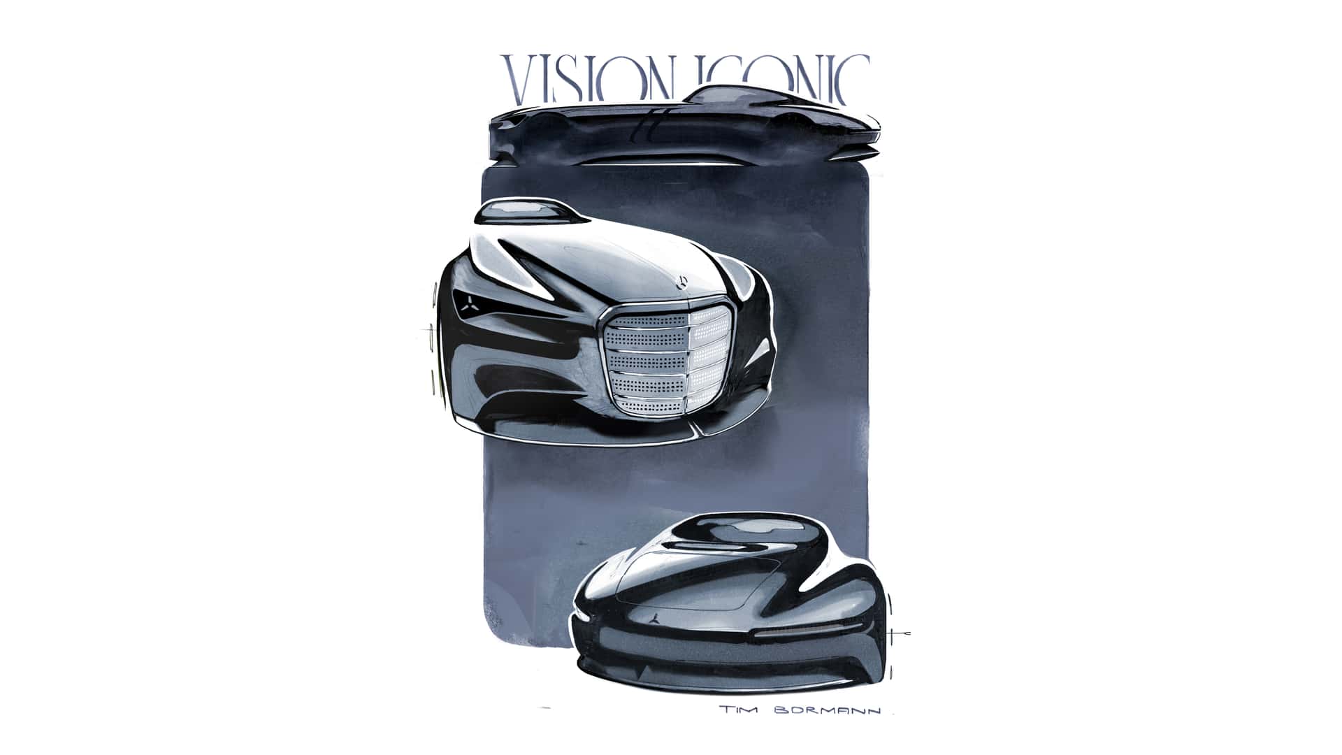 Mercedes-Benz Vision Iconic