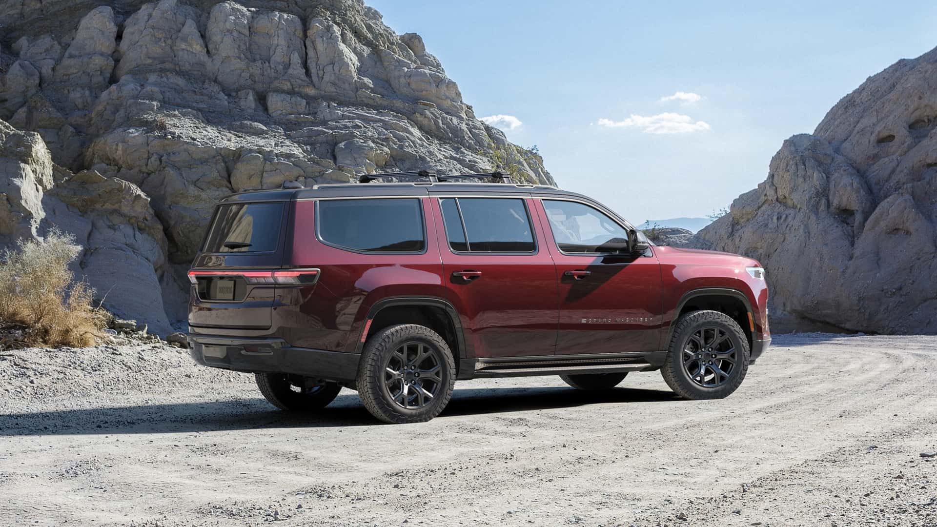 2026 Jeep Grand Wagoneer