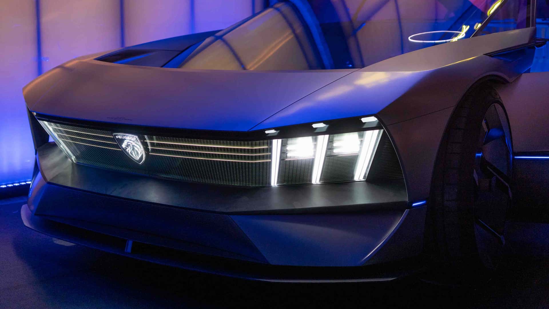 Exposición PEUGEOT Historia del Diseño