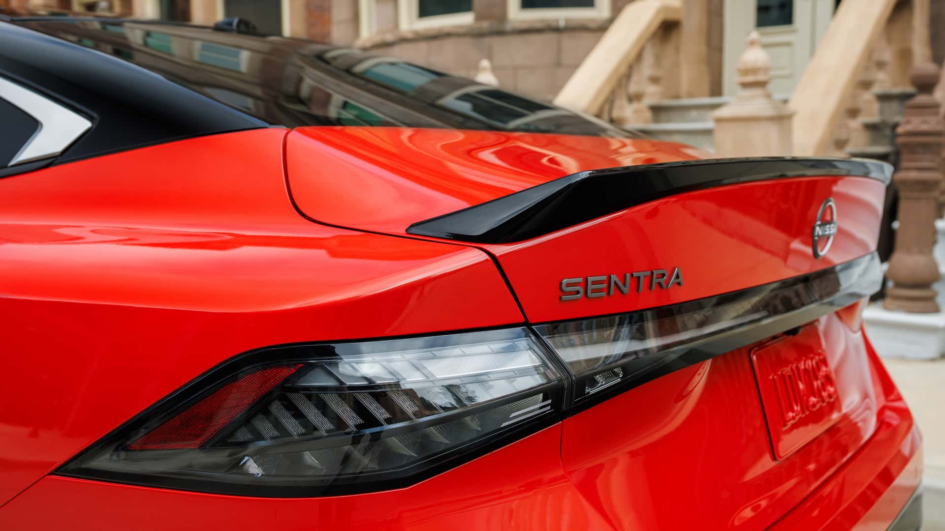 2026 Nissan Sentra SR