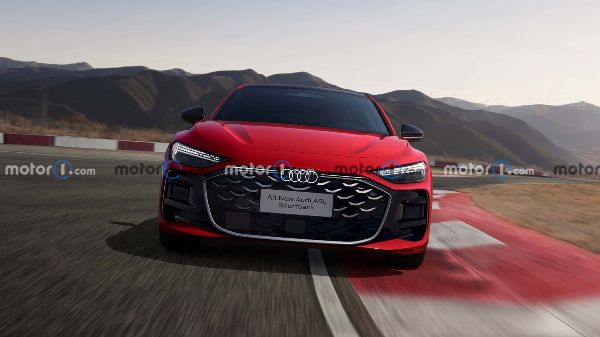 Audi A5 Sportback 2025