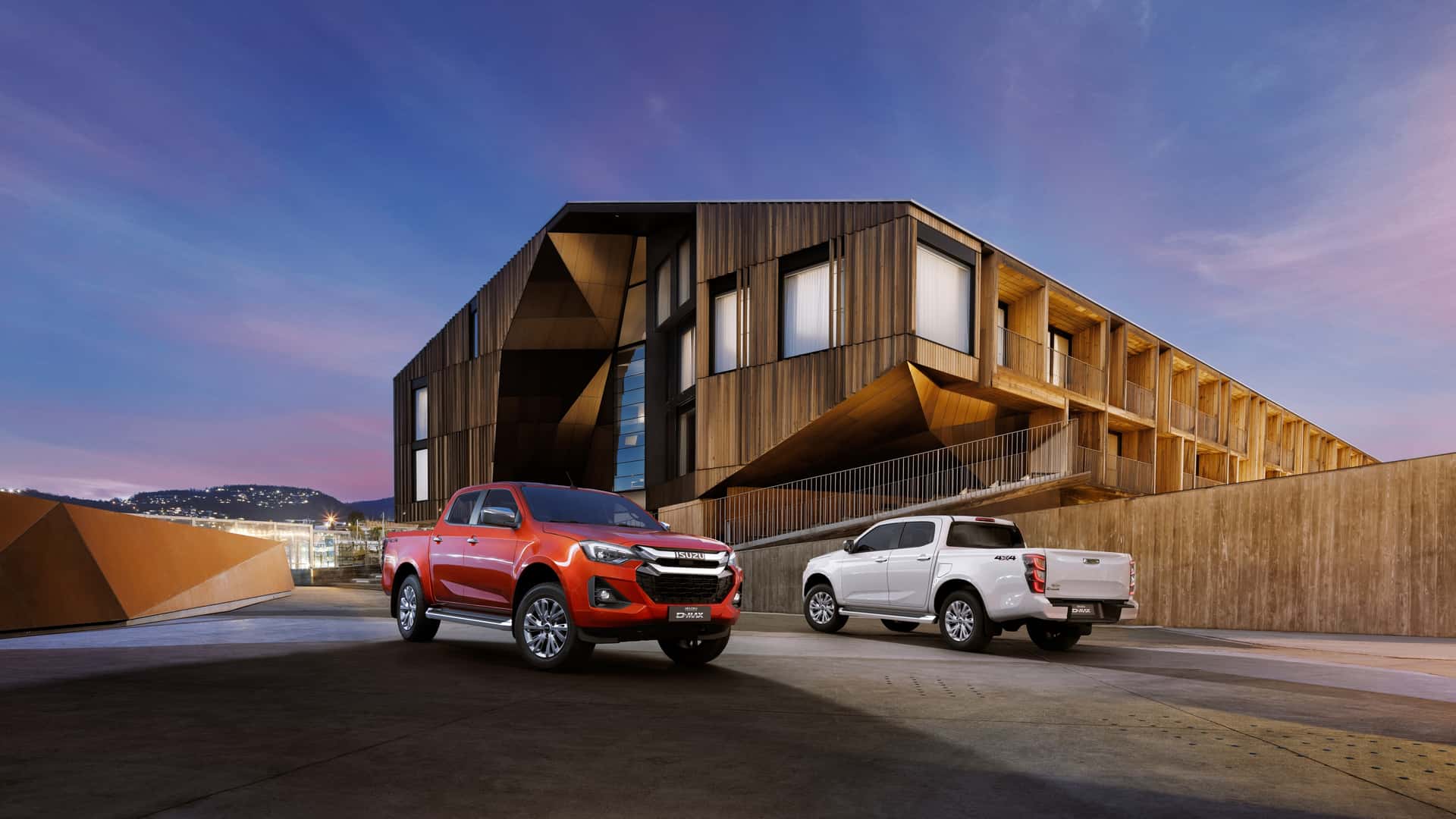 Isuzu D-Max (2025 - Argentina)