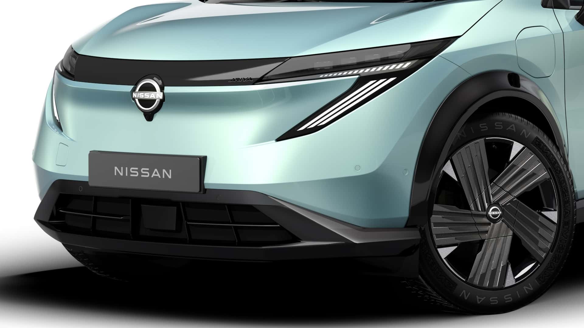 Nissan Ariya 2026