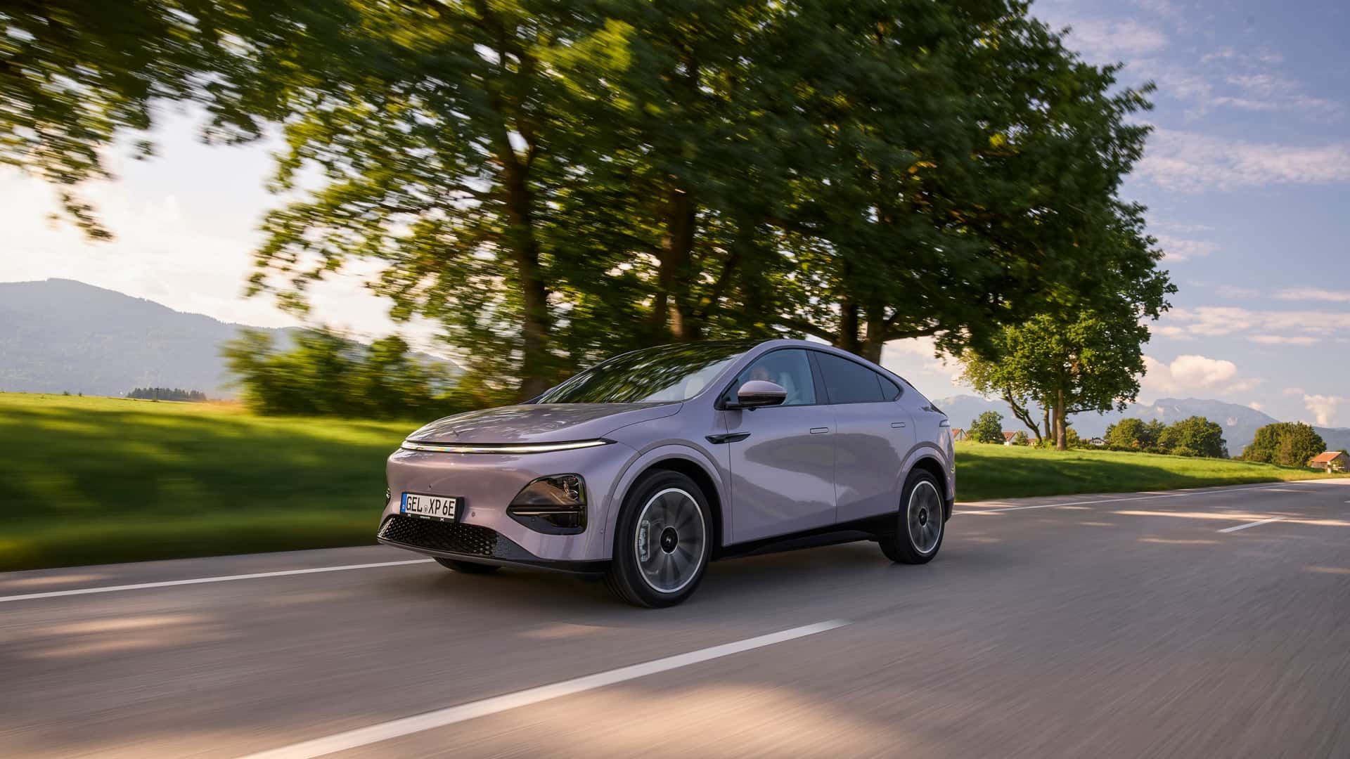 Xpeng G6 (2026) primera prueba