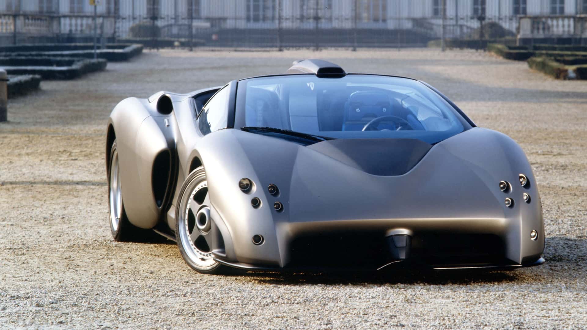 Lamborghini Pregunta Concept 1998