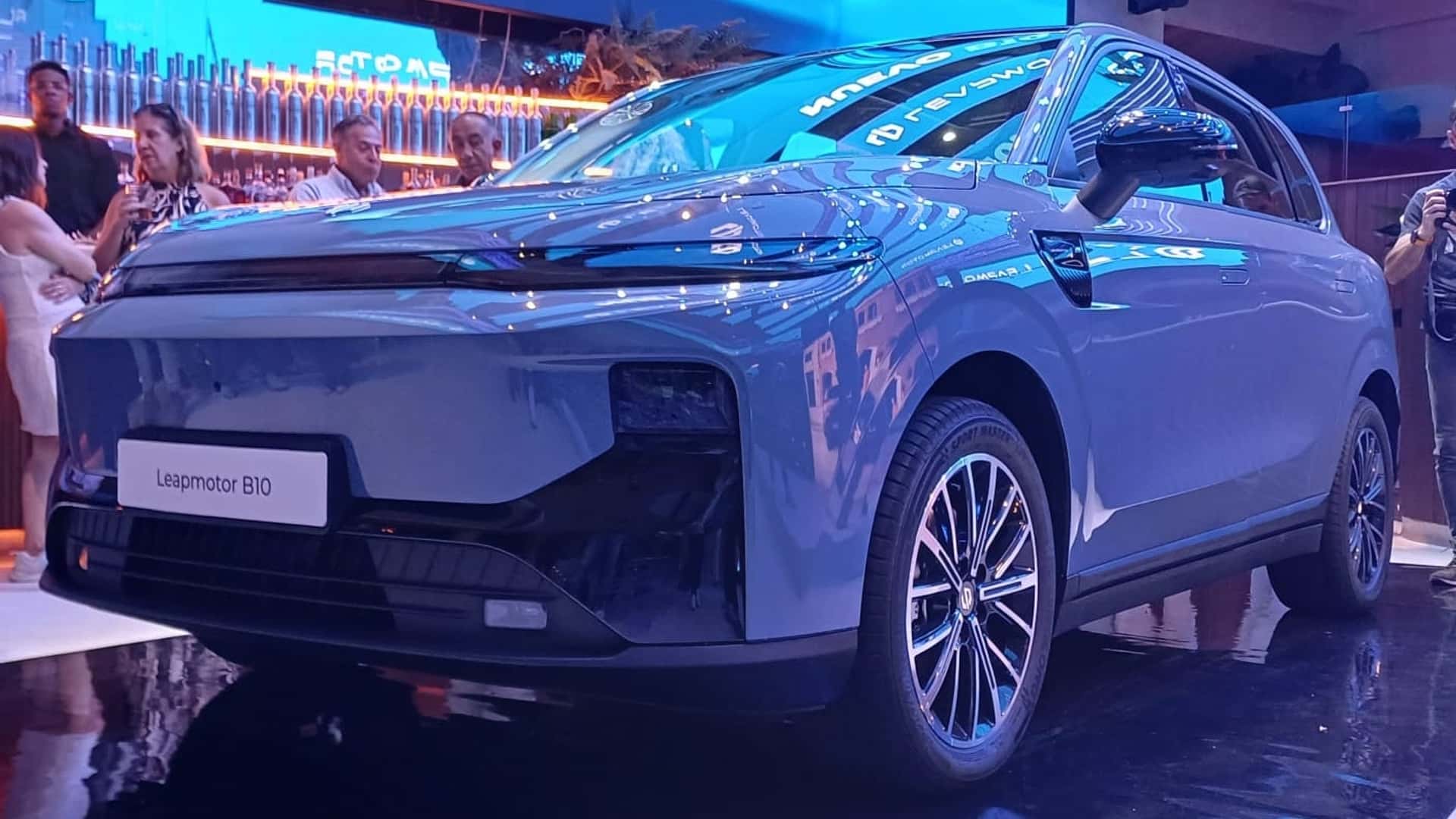 Este SUV chino de 20.000 euros, ya a la venta en España