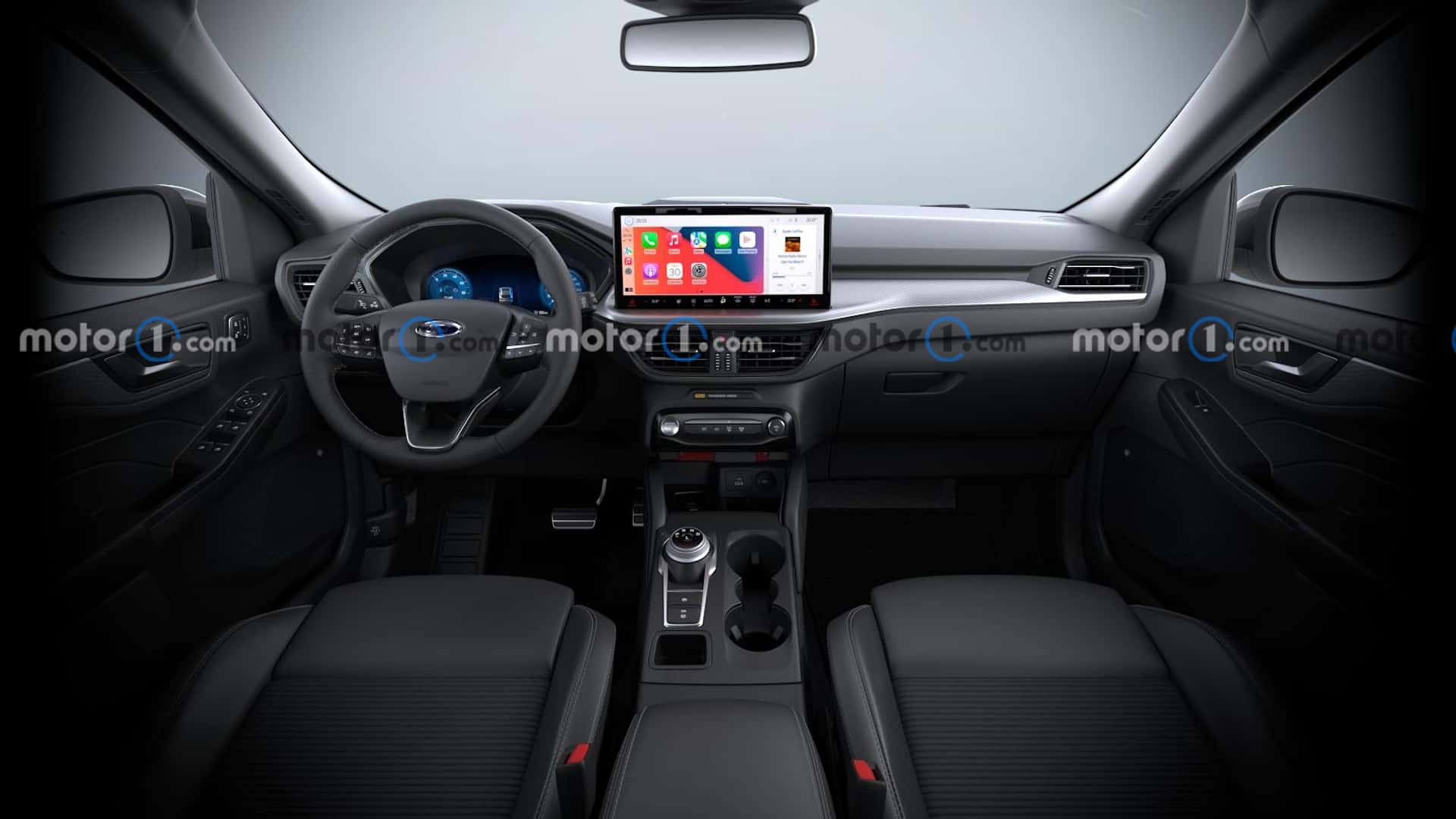 Ford Kuga Sound Edition 2025