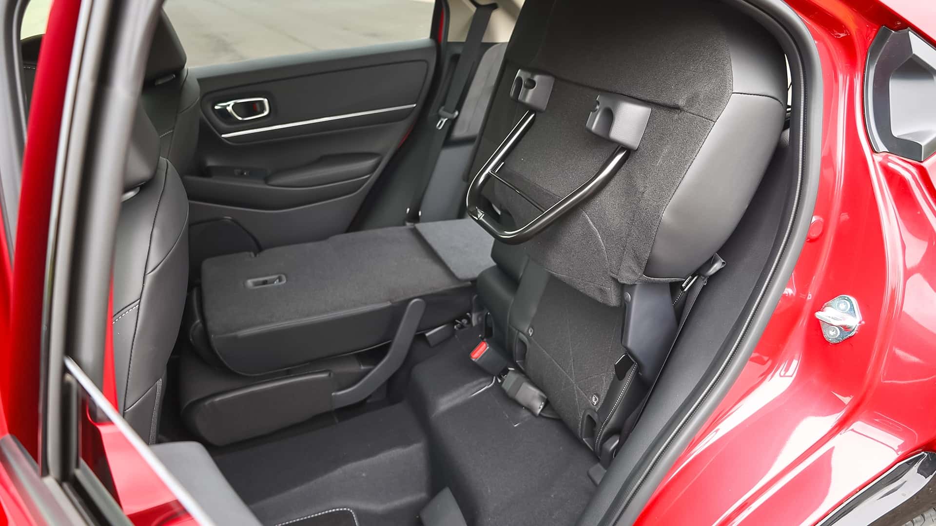 Honda HR-V Facelift (2025) im Test