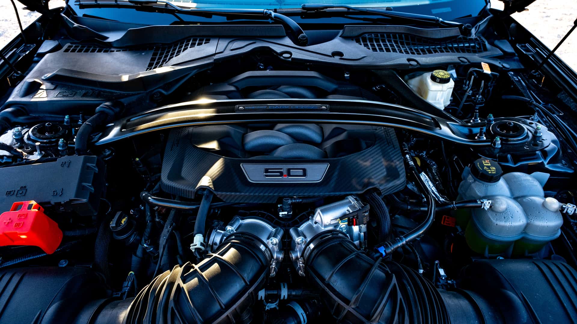 Ford Anggap Pembeli Tidak Lagi Peduli dengan Mesin