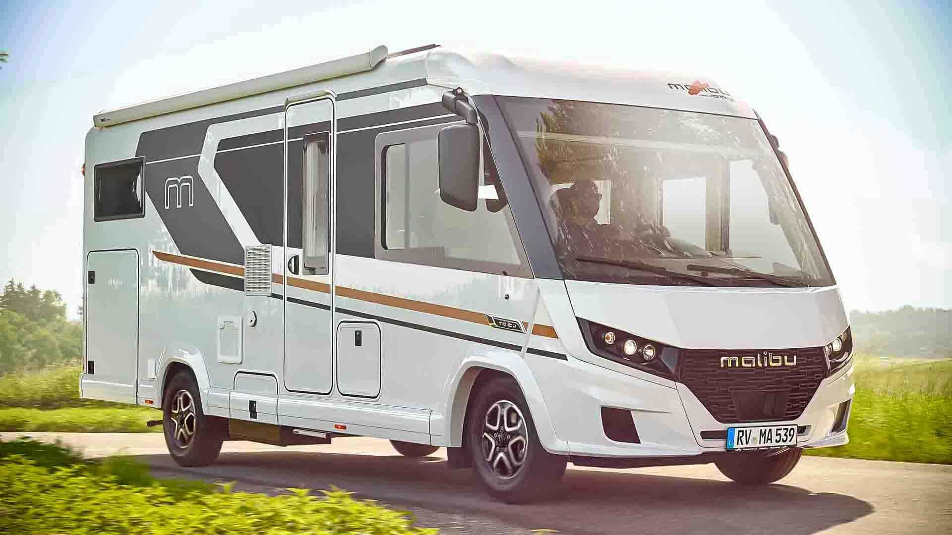 Integradas de Malibu (2025): la ligereza se une a la comodidad