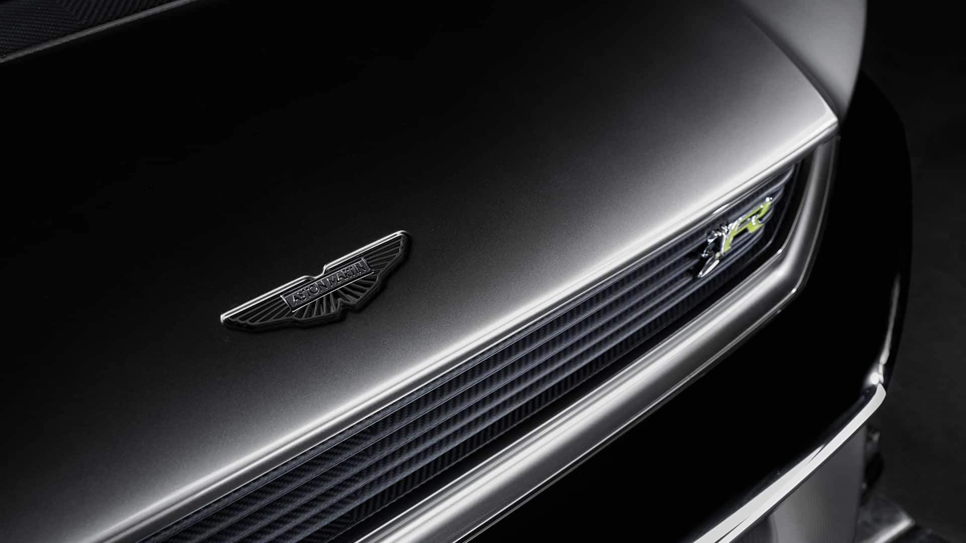 Teaser de l'Aston Martin 'Octavia' des frères Ringbrothers