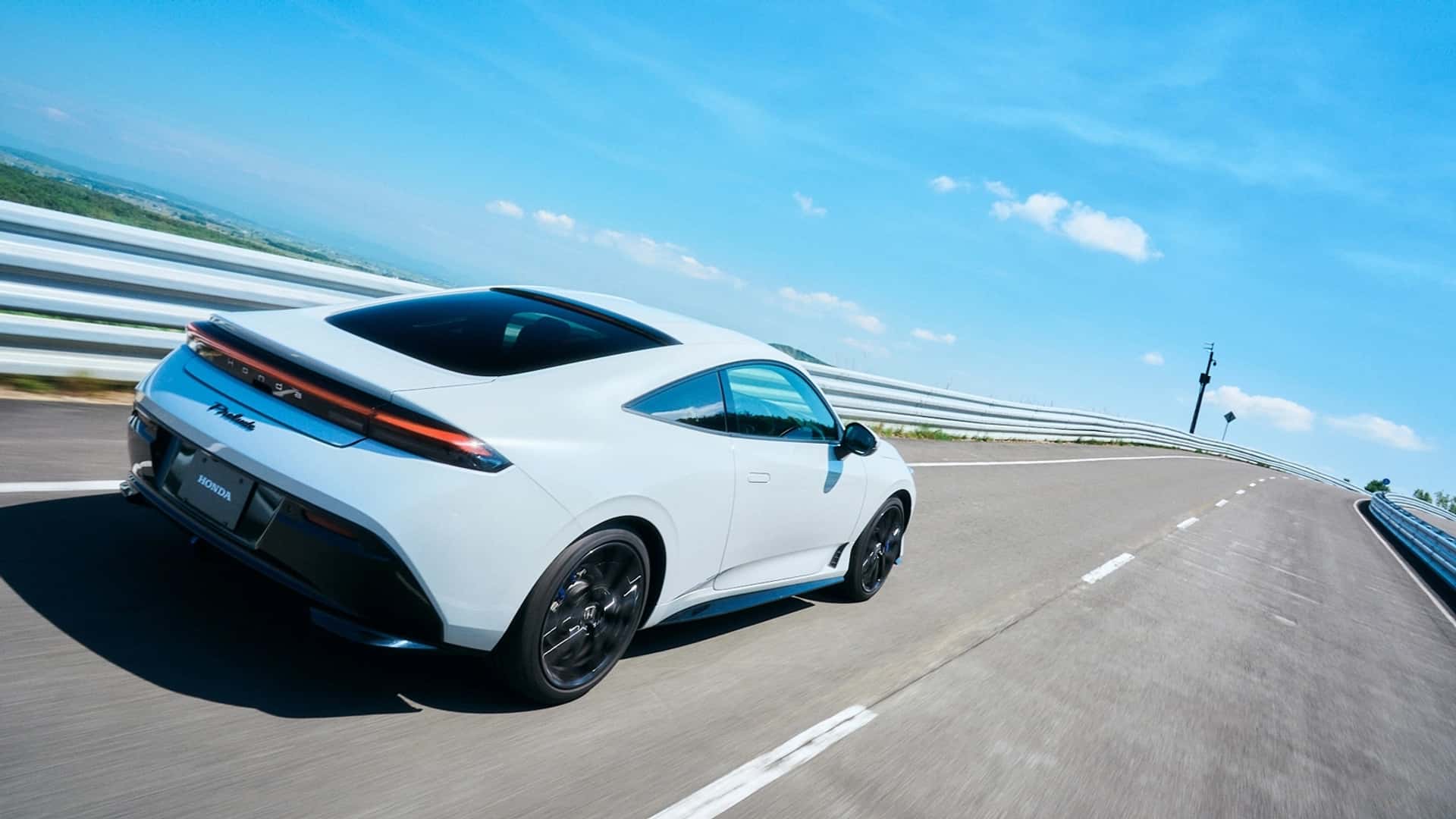 Honda Prelude 2026 (Japón)