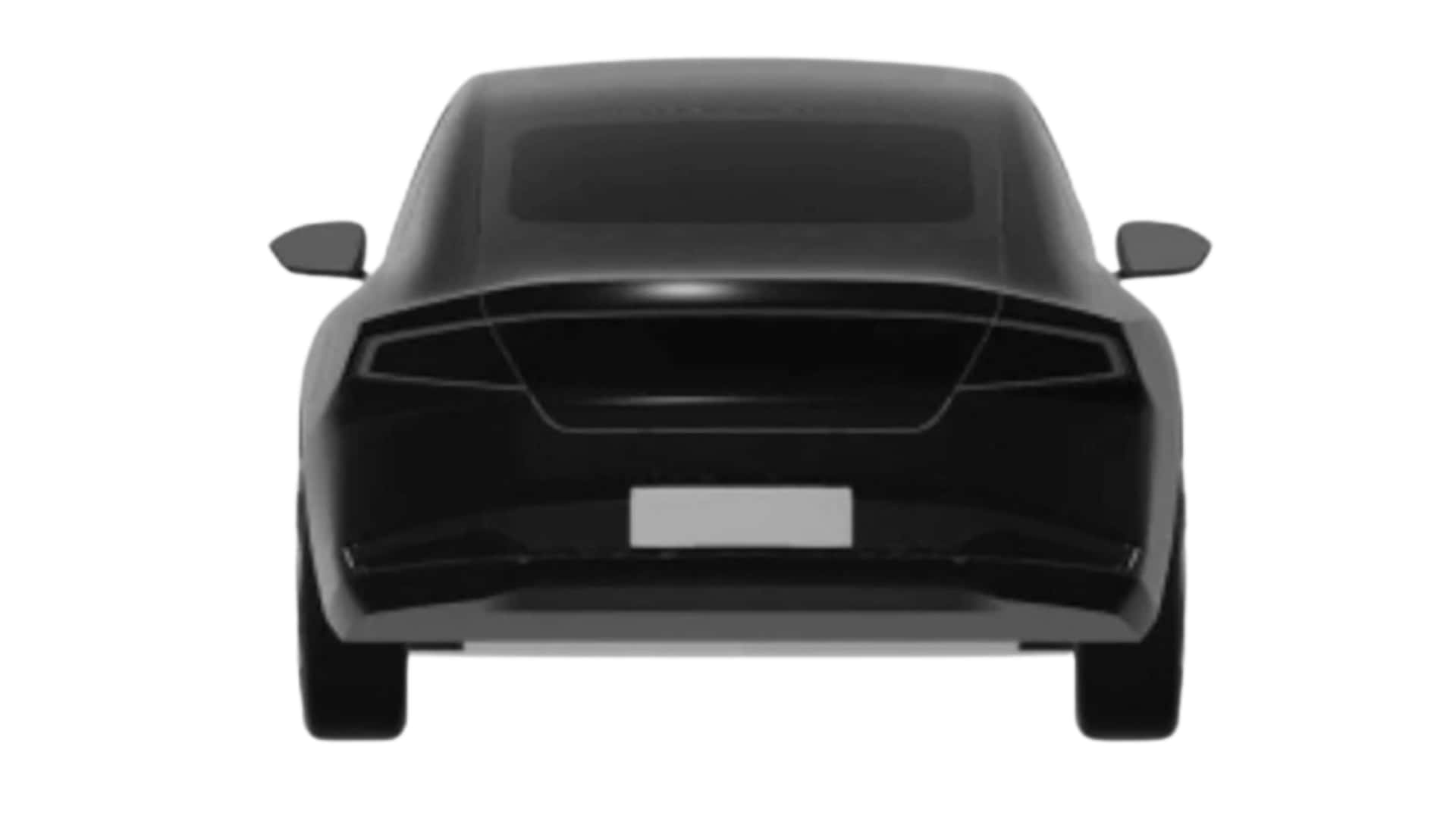 Nissan Patent Images