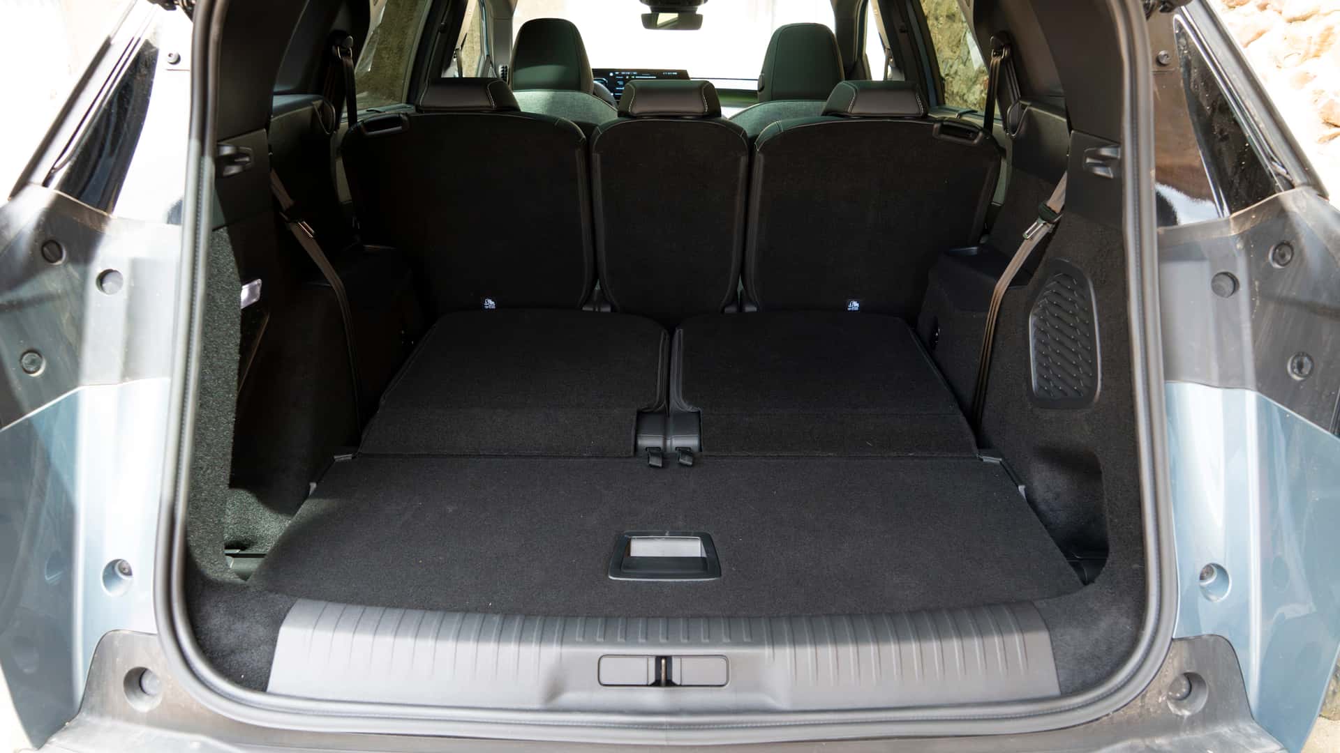 Prueba Peugeot 5008 Hybrid GT 2025