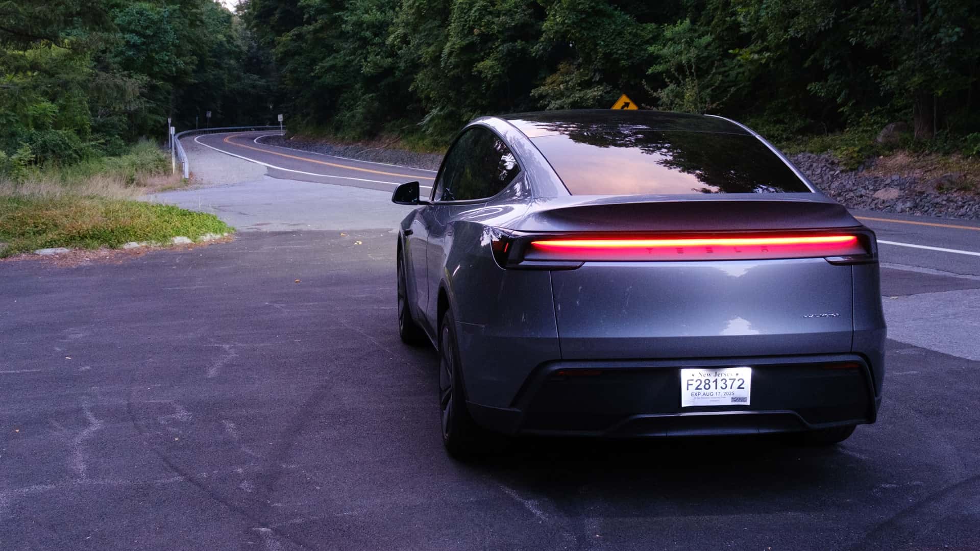 2026 Tesla Model Y Juniper