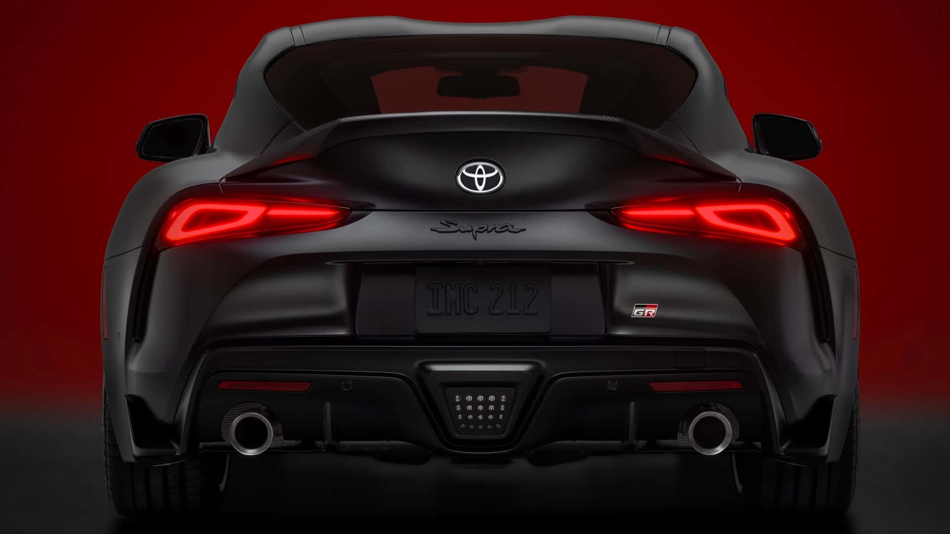 2026 Toyota Supra MkV Final Edition