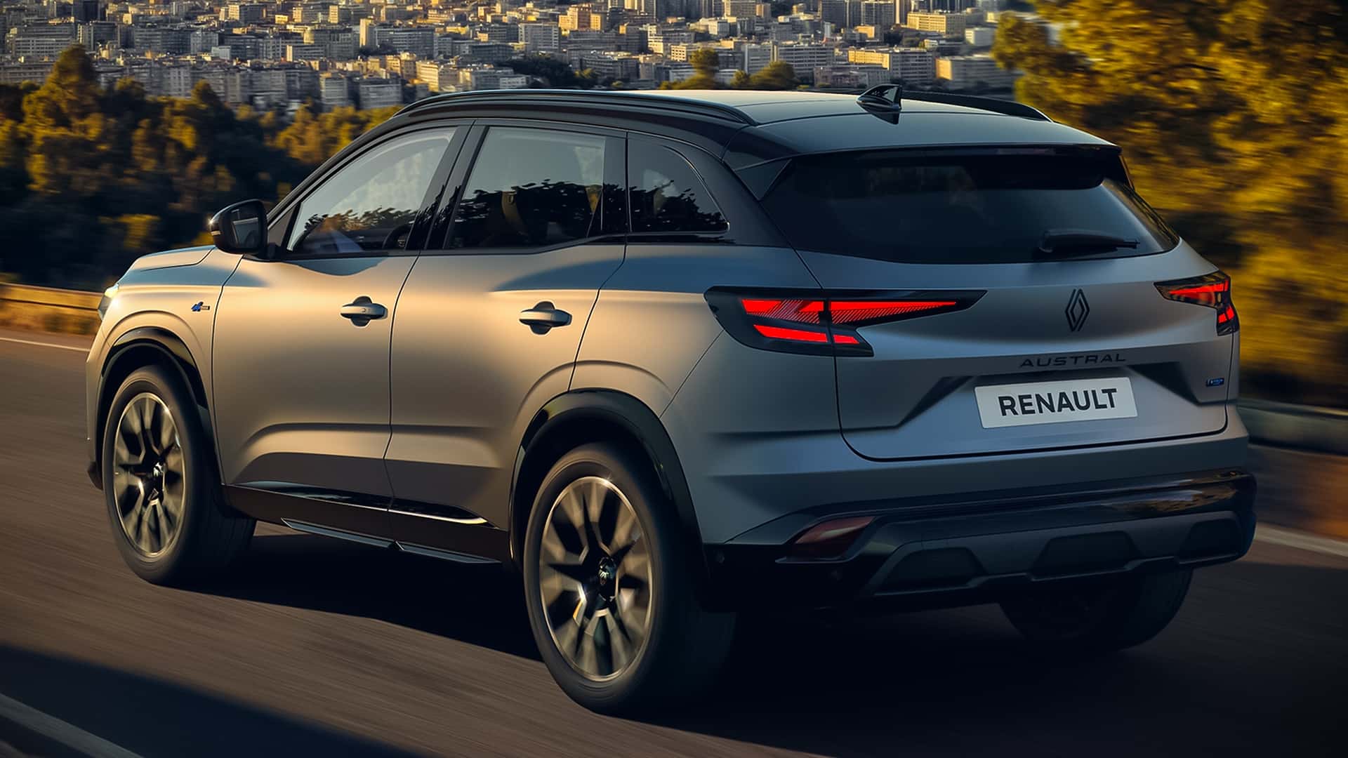 Renault Austral 2025