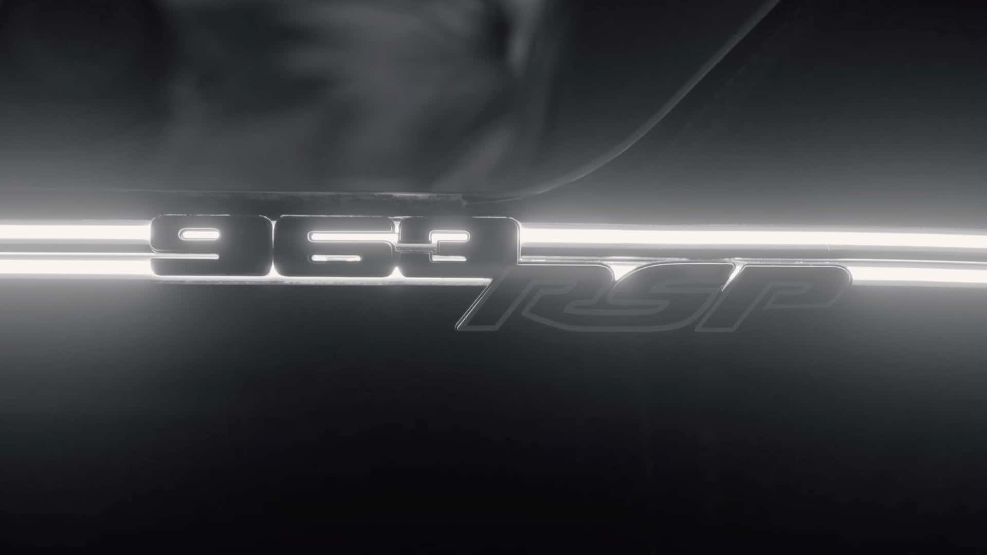 Prototipe Le Mans Porsche Telah Memiliki Nama, 963 RSP