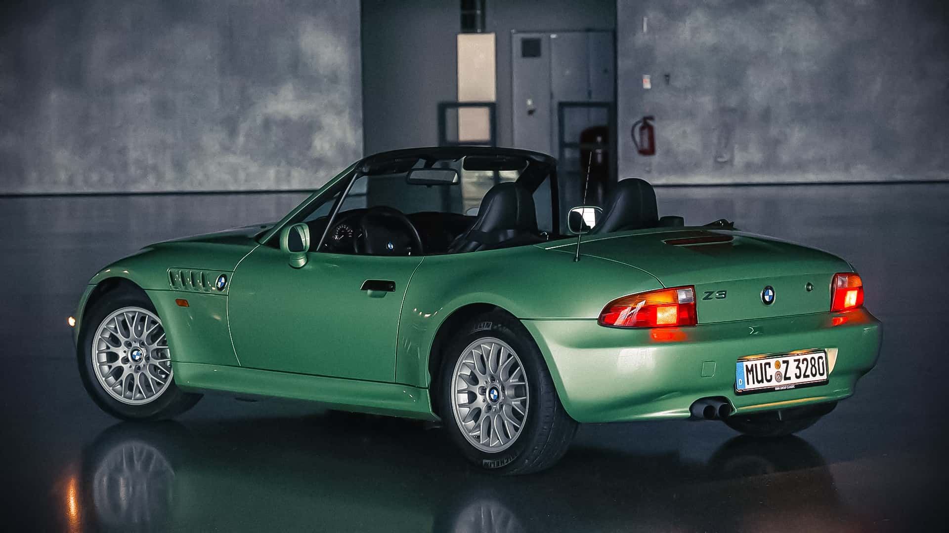 BMW Z3 1995: 30 aniversario del roadster