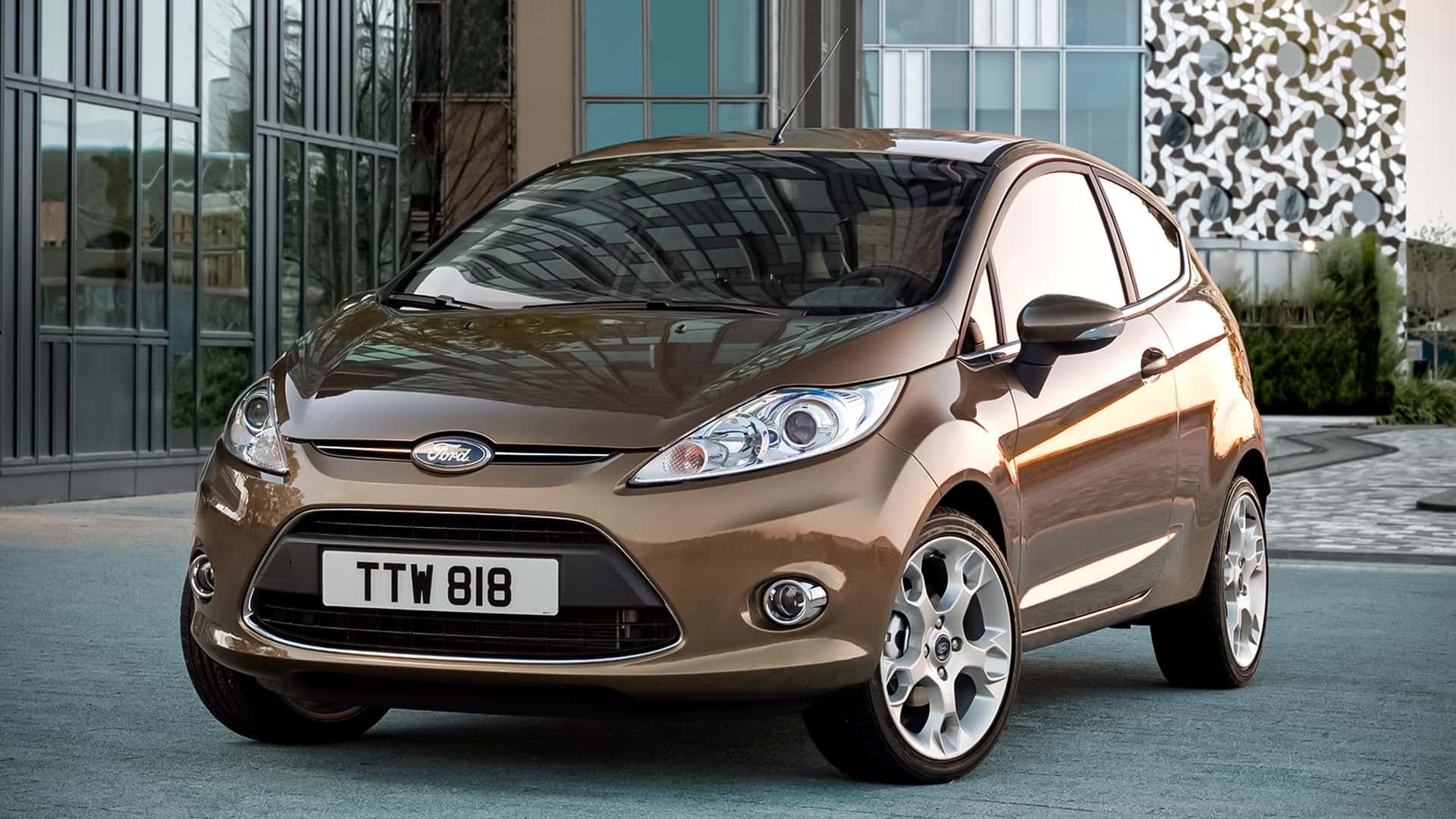 100 Jahre Ford in Deutschland