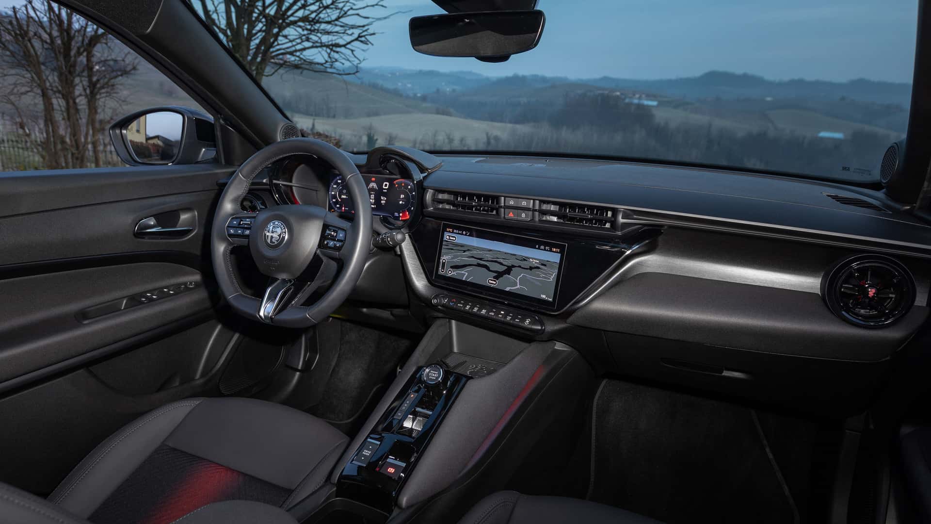 Alfa Romeo Junior Q4 2025 | Straßentest