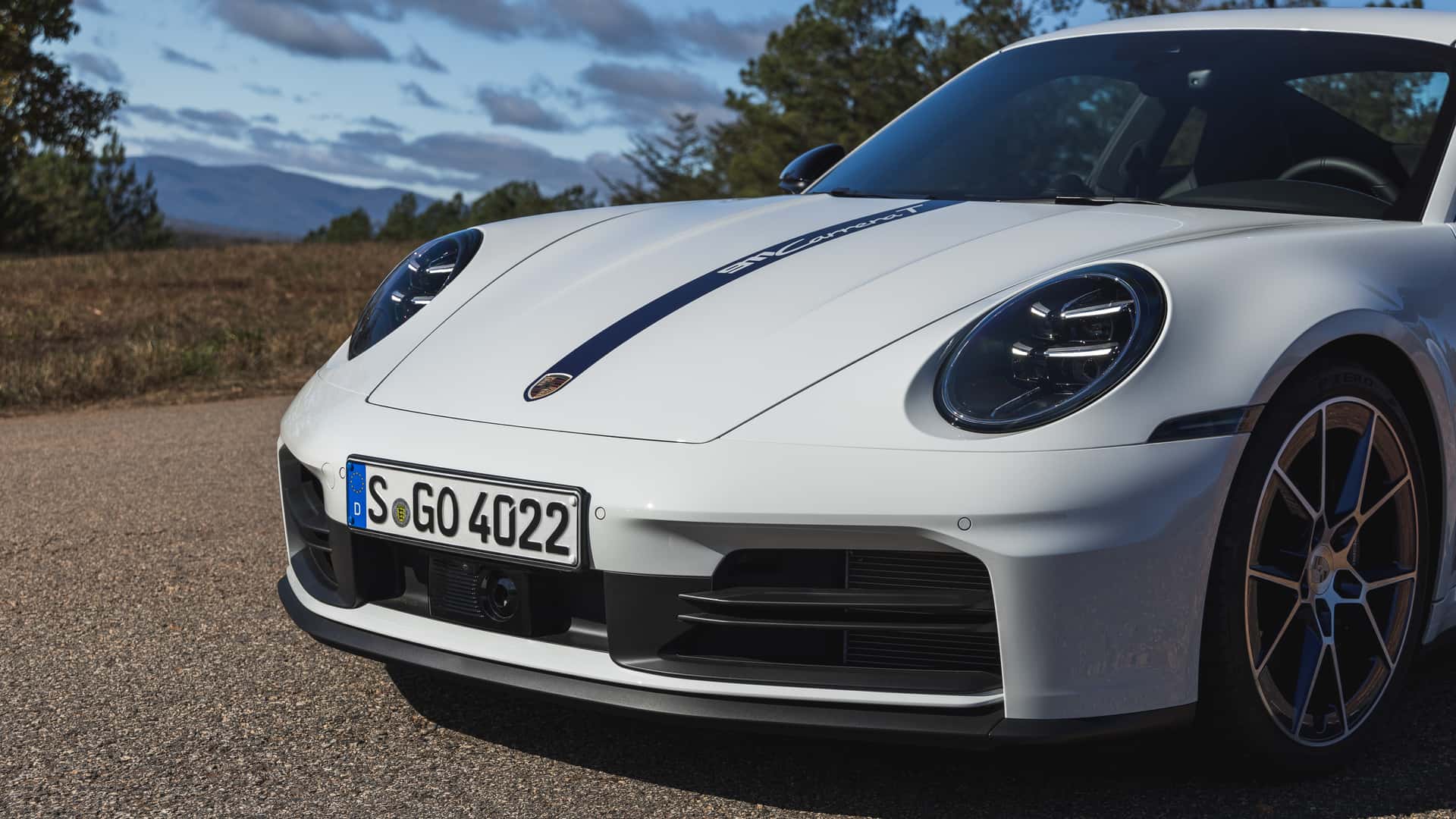 Porsche 911 Carrera T (2025) im Test