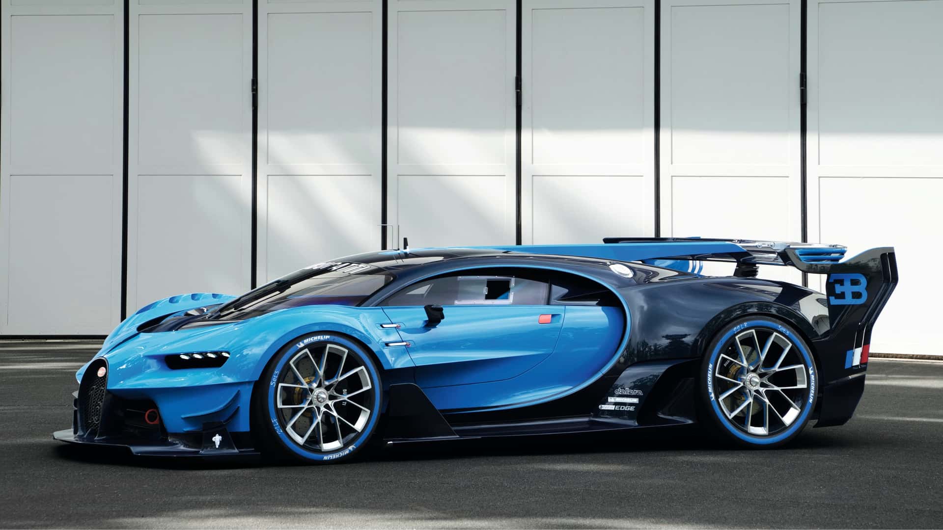 Bugatti Vision Gran Turismo