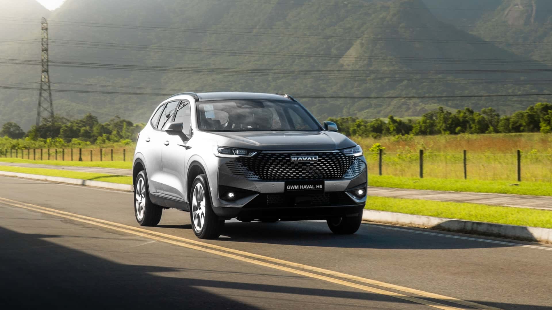 GWM Haval H6 HEV One 2025