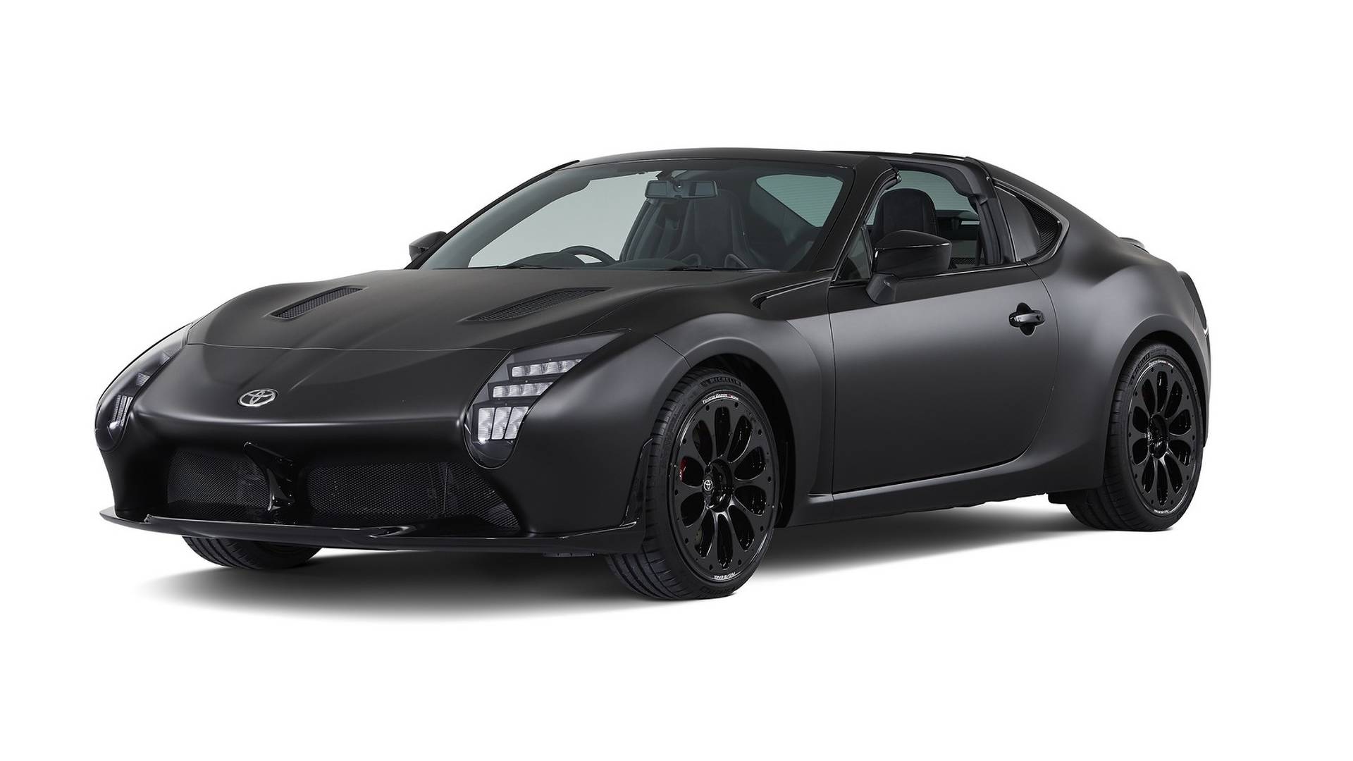 Toyota GR HV Sports concept