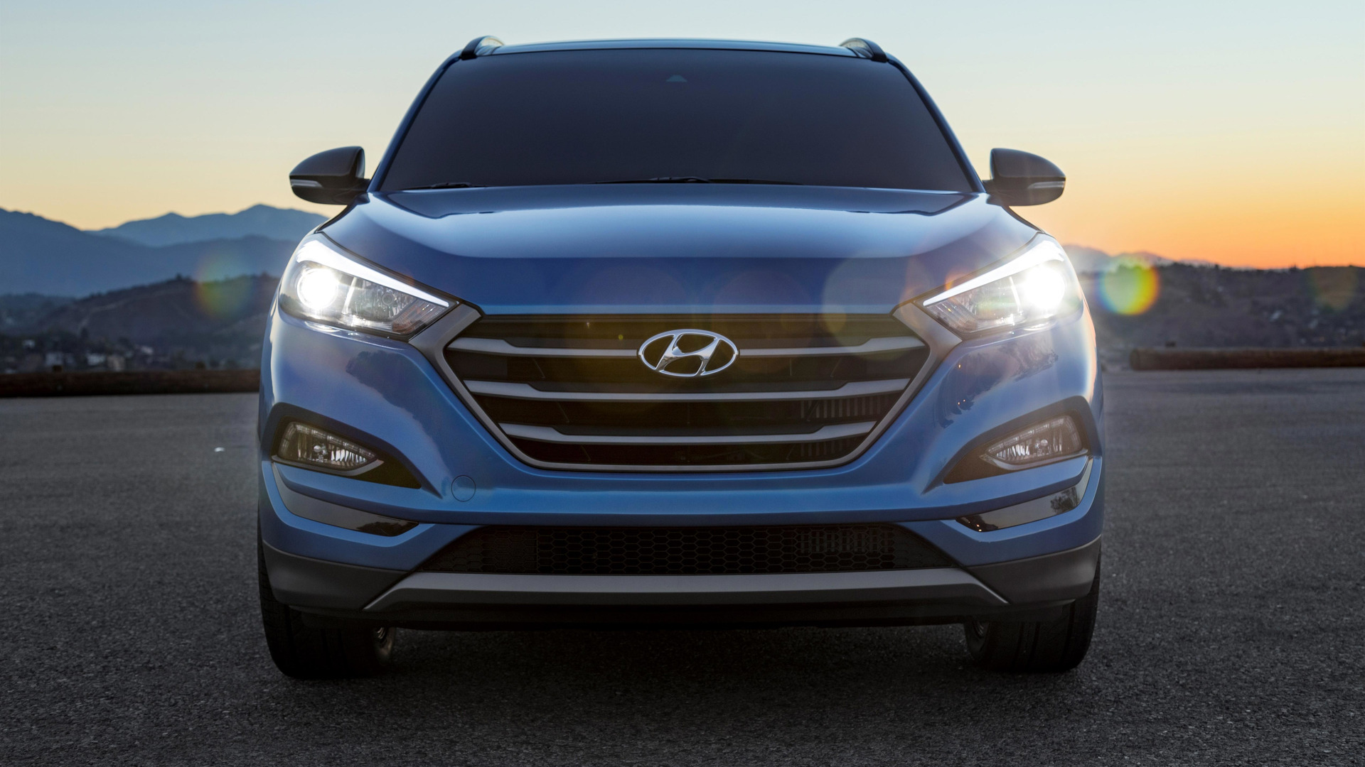 2017 Hyundai Tucson Night