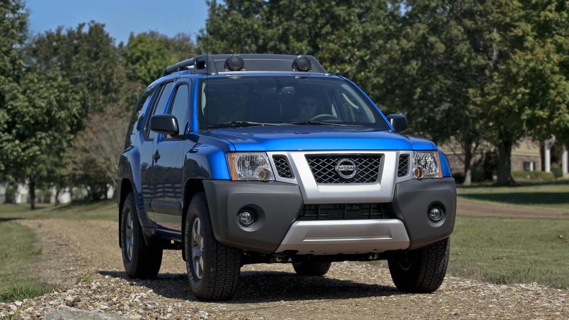 Nissan Hypes Xterra Return: 'Dealers Are Super Excited'