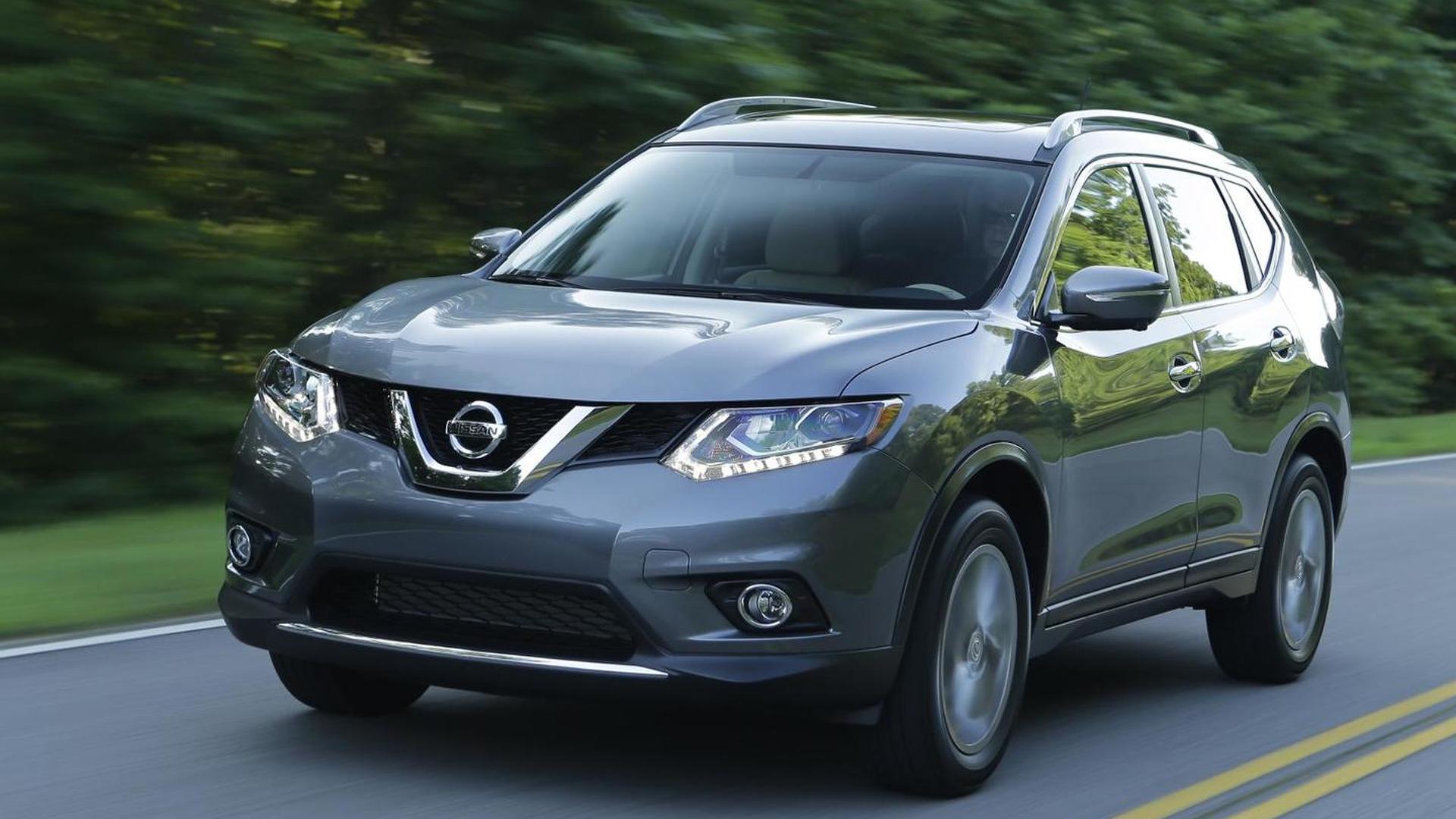 2015 Nissan Rogue