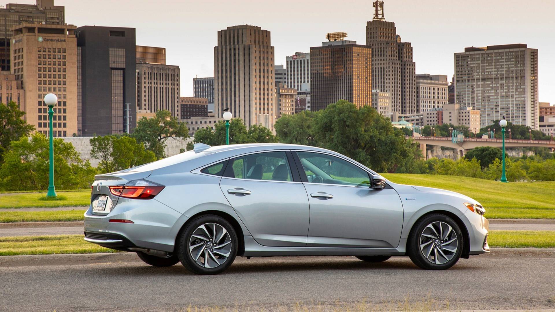 2019 Honda Insight: First Drive