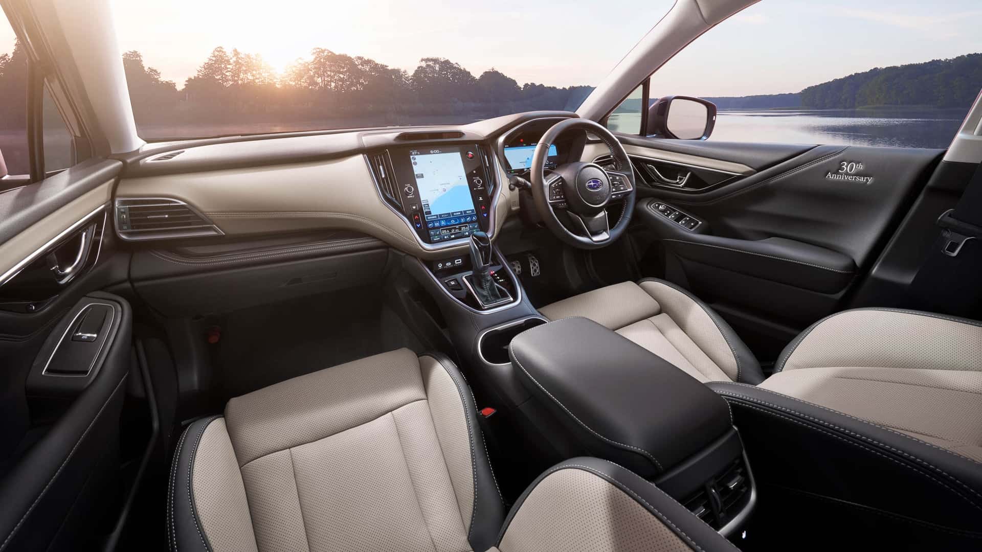 Subaru Legacy Outback 30th Anniversary (JDM)