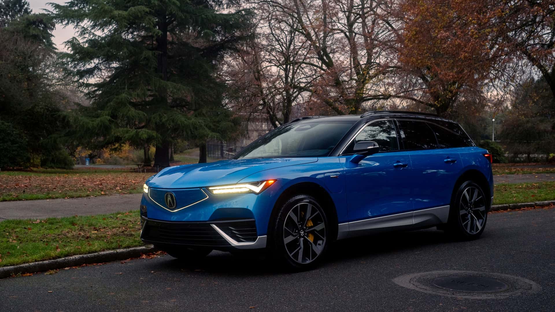 Acura ZDX Type S 2024