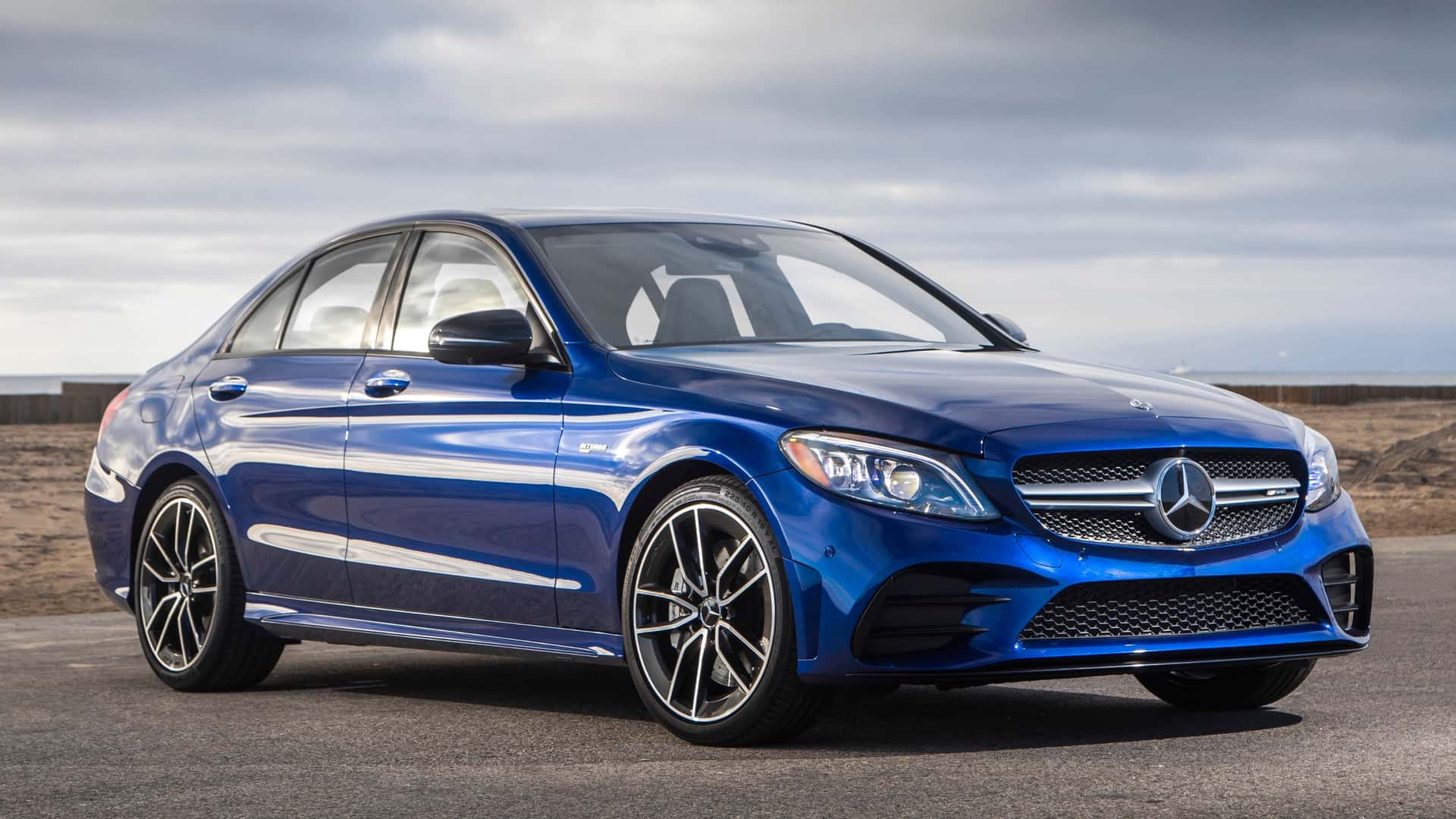 Used Mercedes-Benz C-Class