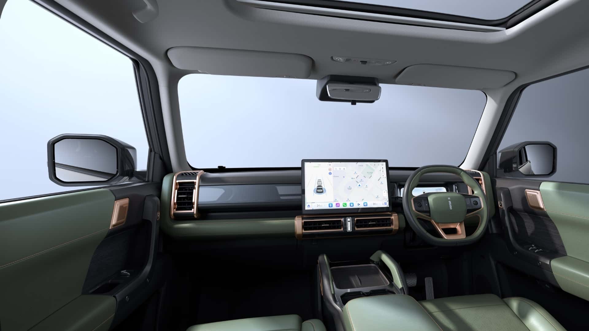 Jaecco 6 (2025) promoción