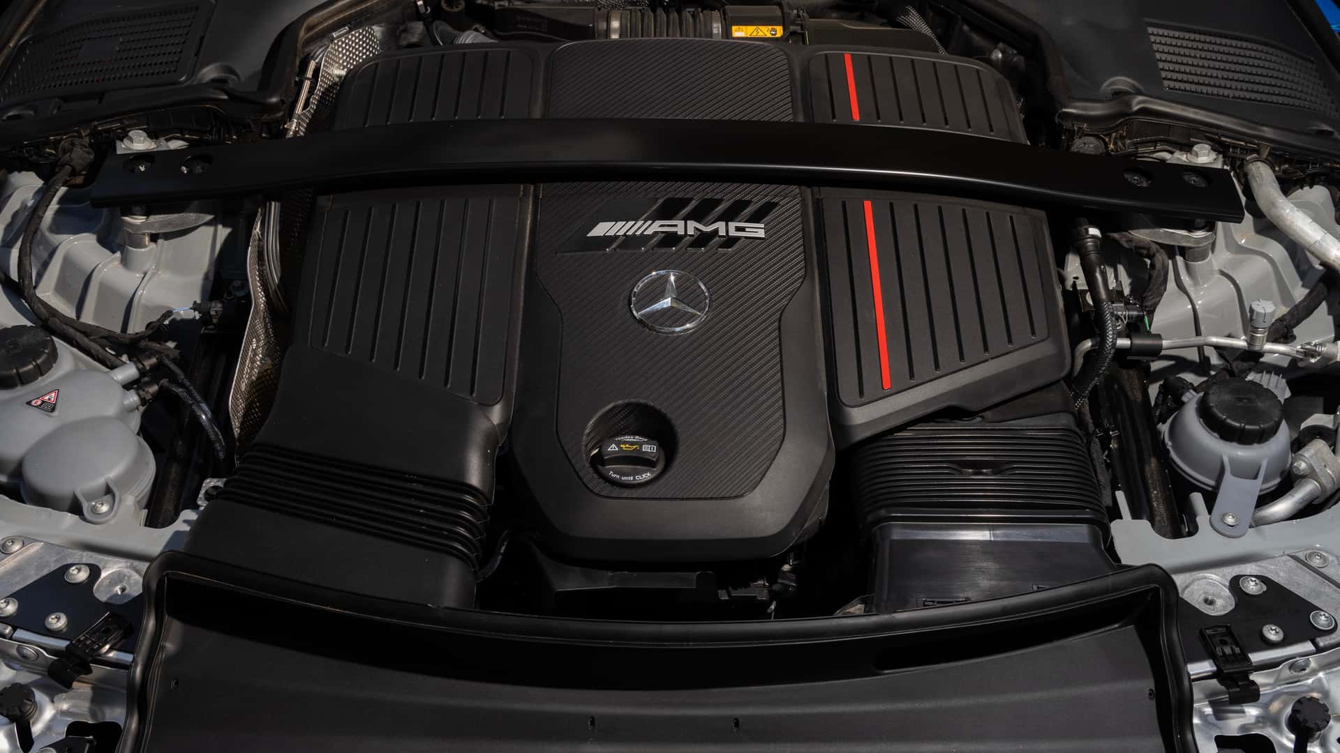 Bos Mercedes Desak Eropa Batalkan Larangan Mesin Bensin