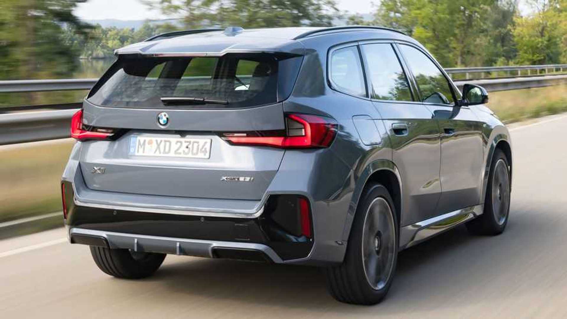 BMW X1 xDrive23i (2022) im Test