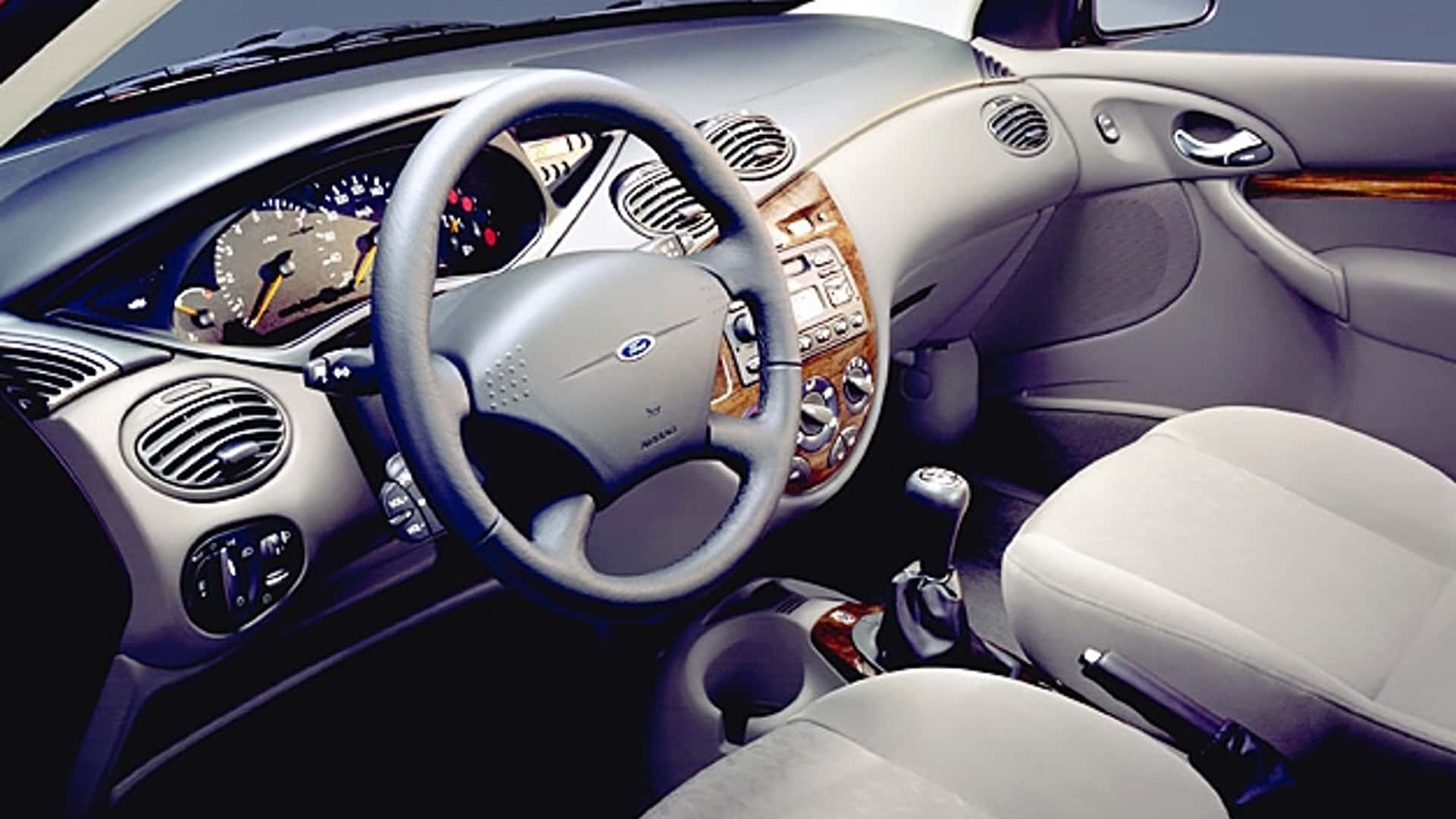 Ford Focus (1998-2004)