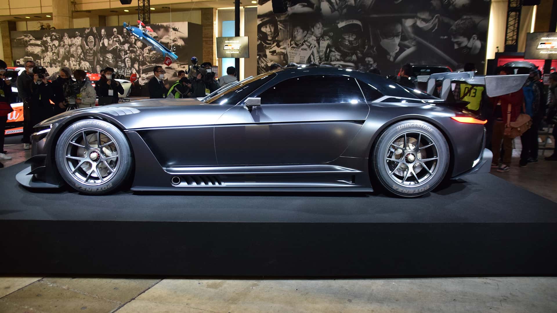 Toyota GR GT3 Concept