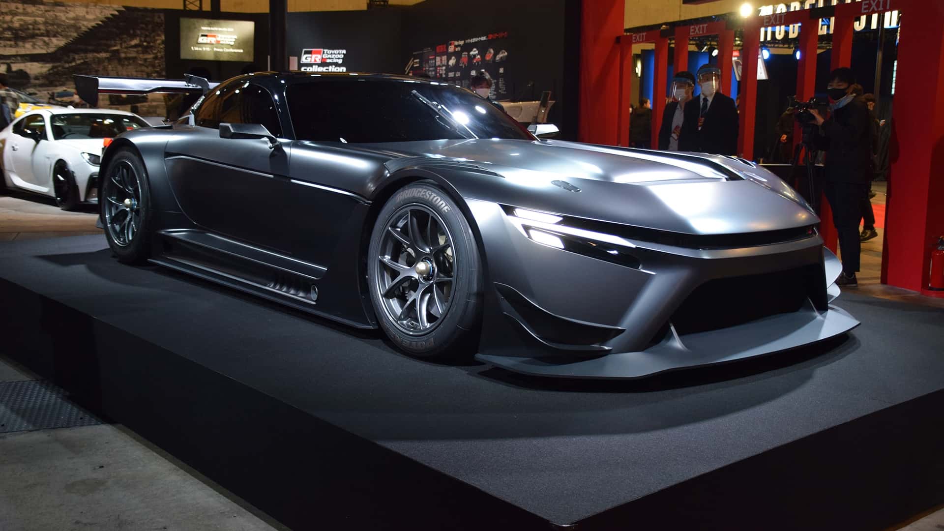 Toyota GR GT3 Concept