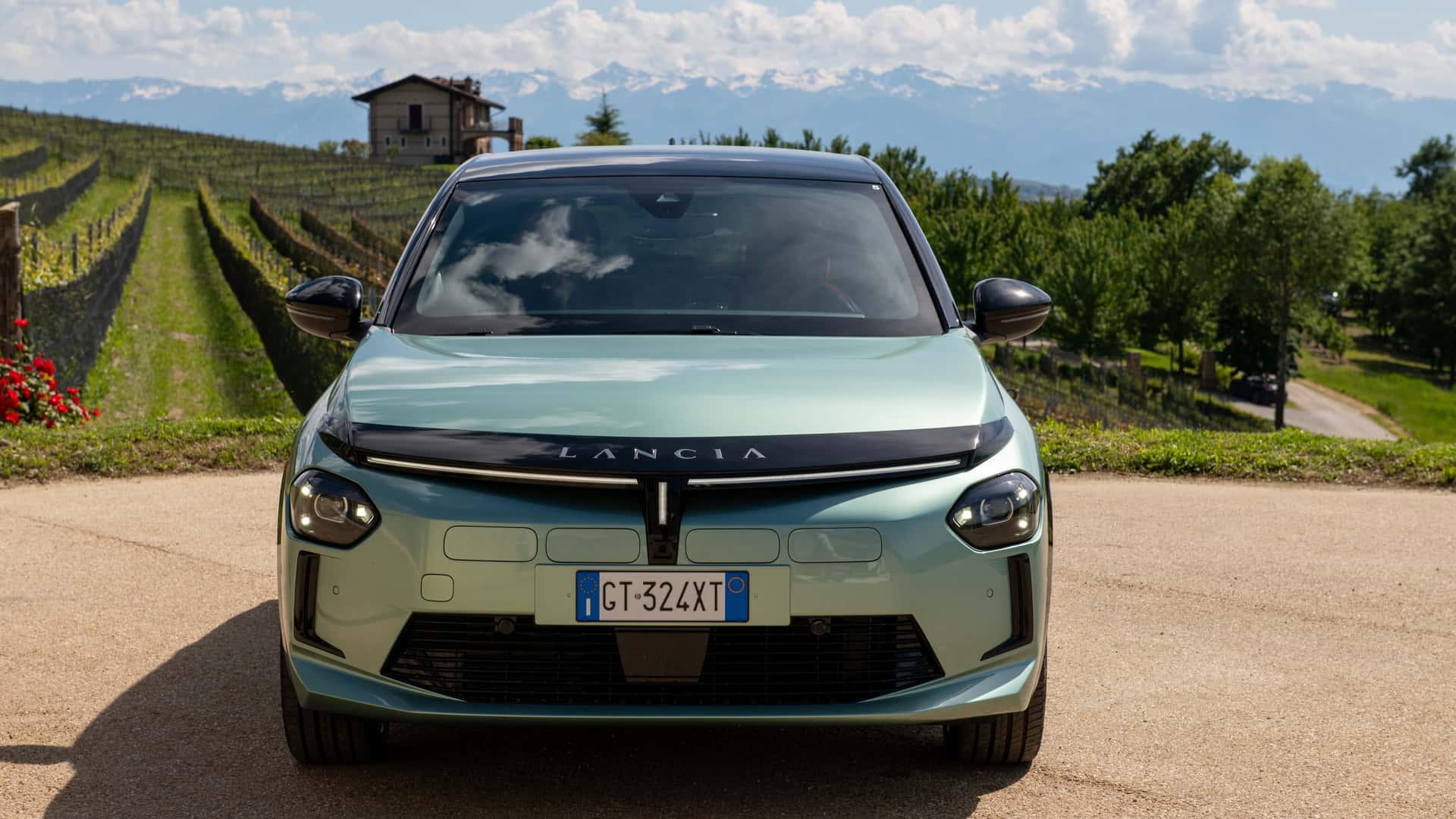 Lancia Ypsilon 2024 hybride - Essai routier - Photo