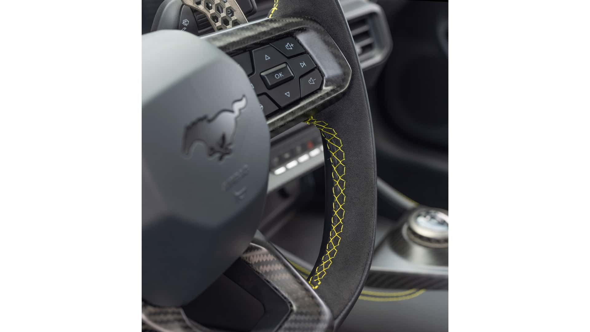 Ford Mustang GTD Liquid Carbon