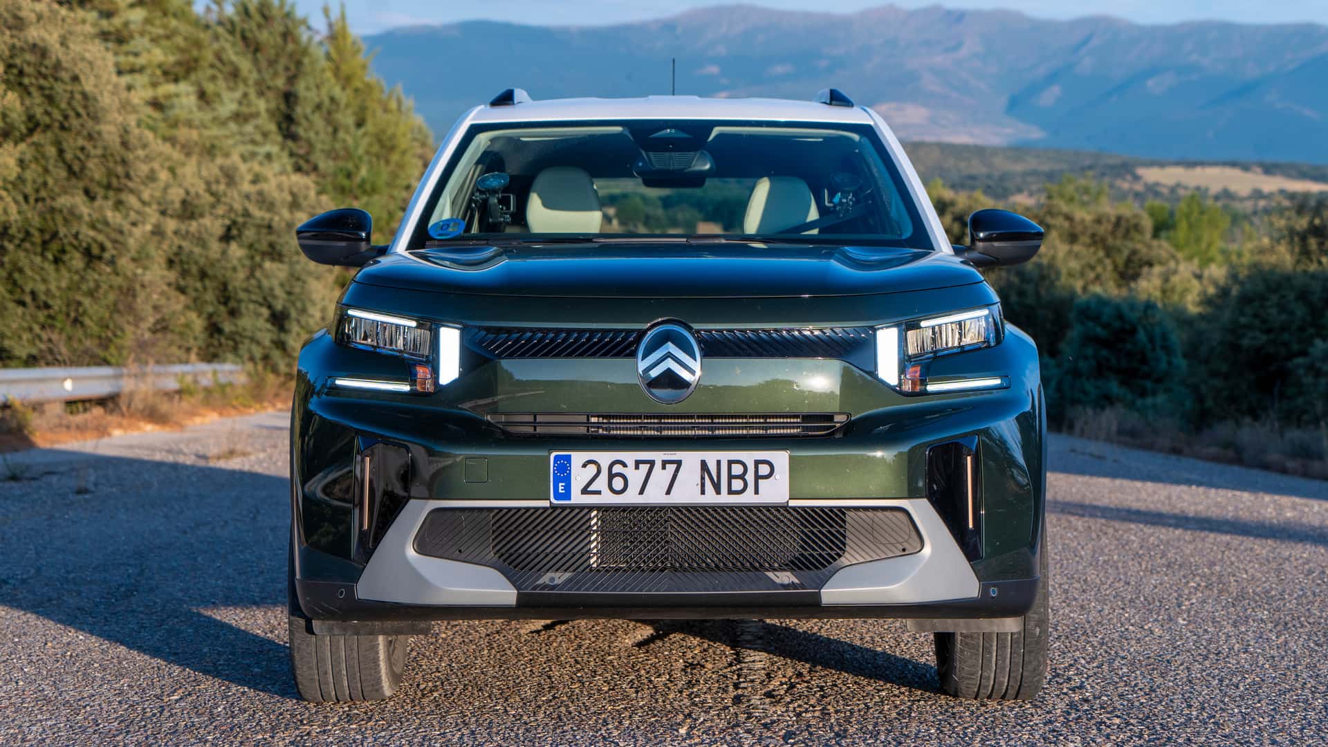 Citroën ë-C3 Aircross 2025