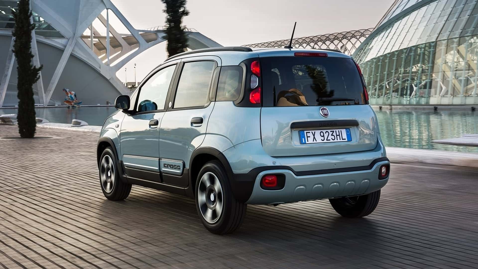 Fiat Panda 