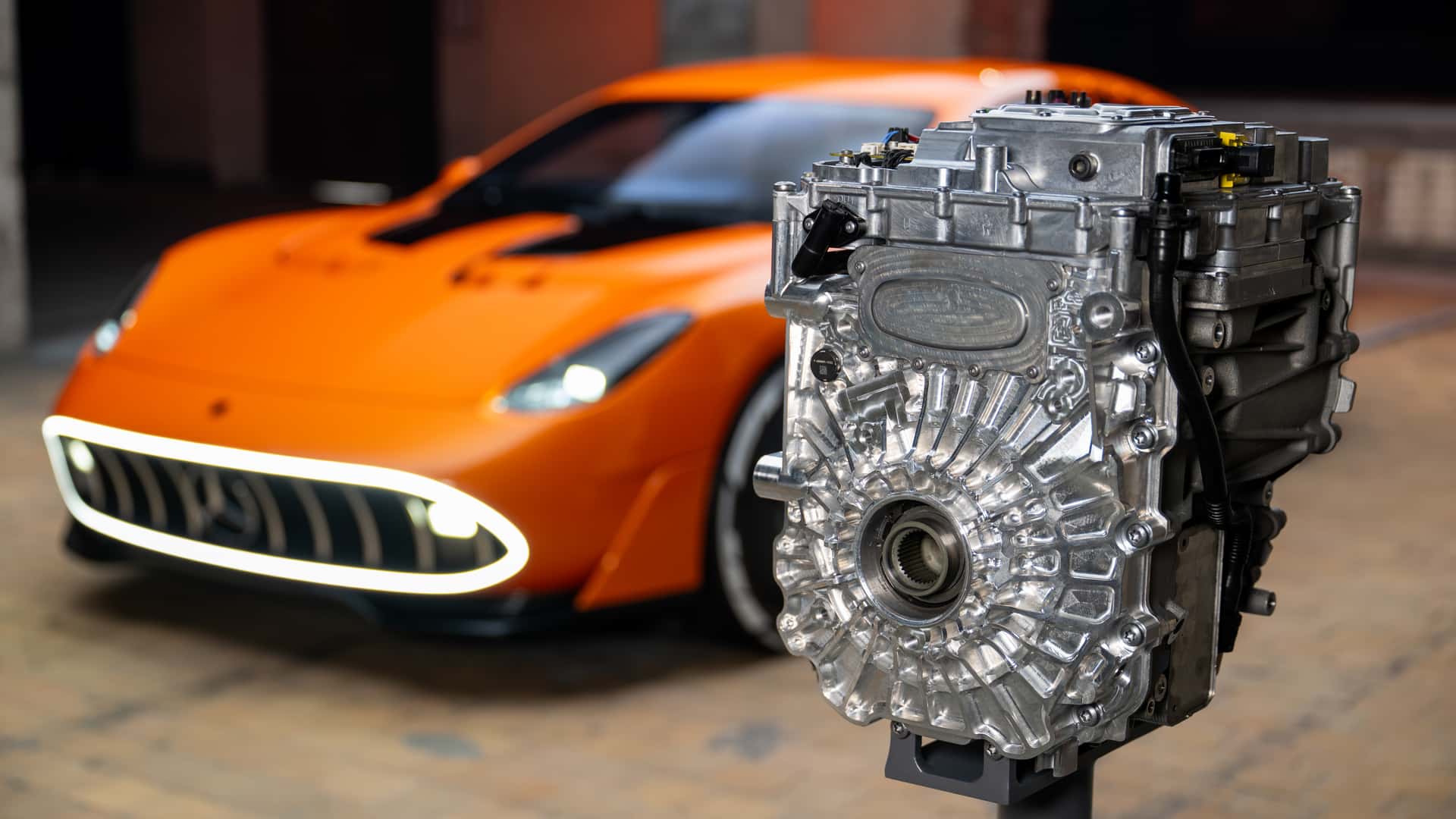 Mercedes Mungkin Membuat Saingan Porsche 911 Versi Listrik