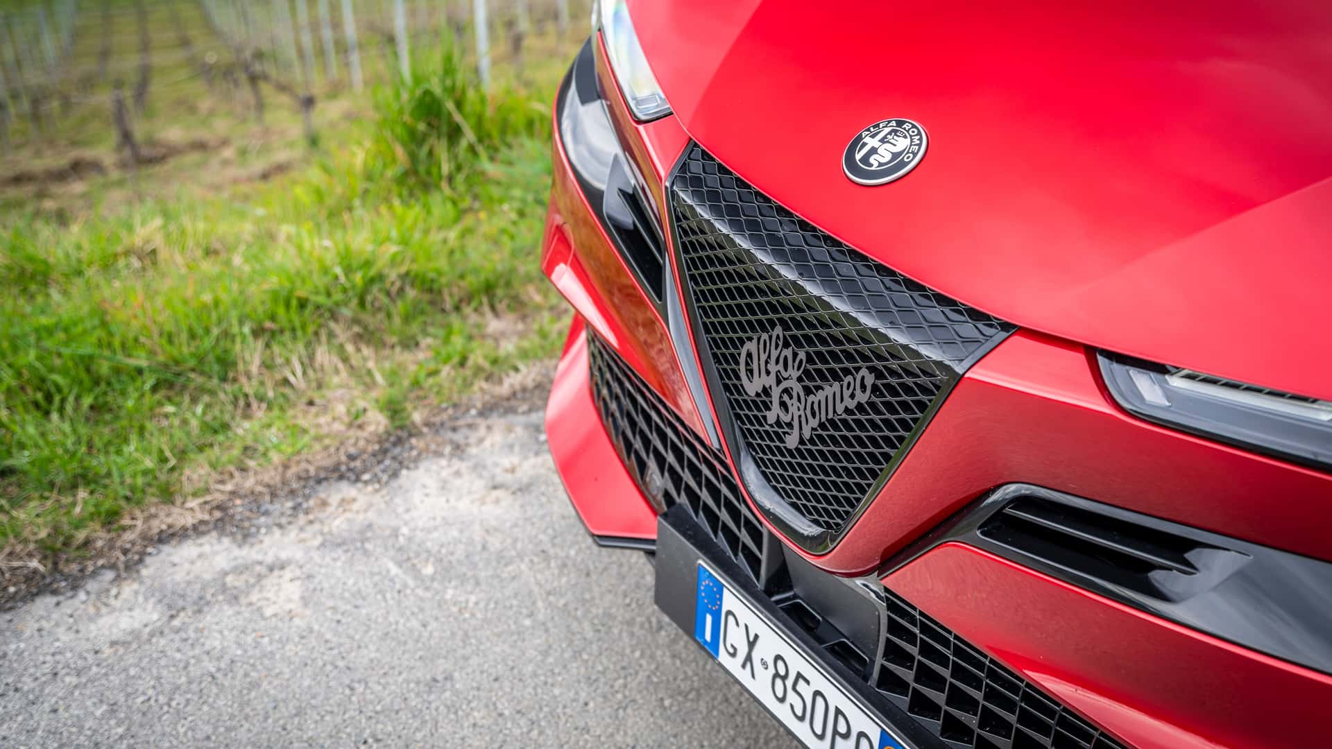 Alfa Romeo Junior Q4 2025 | Straßentest