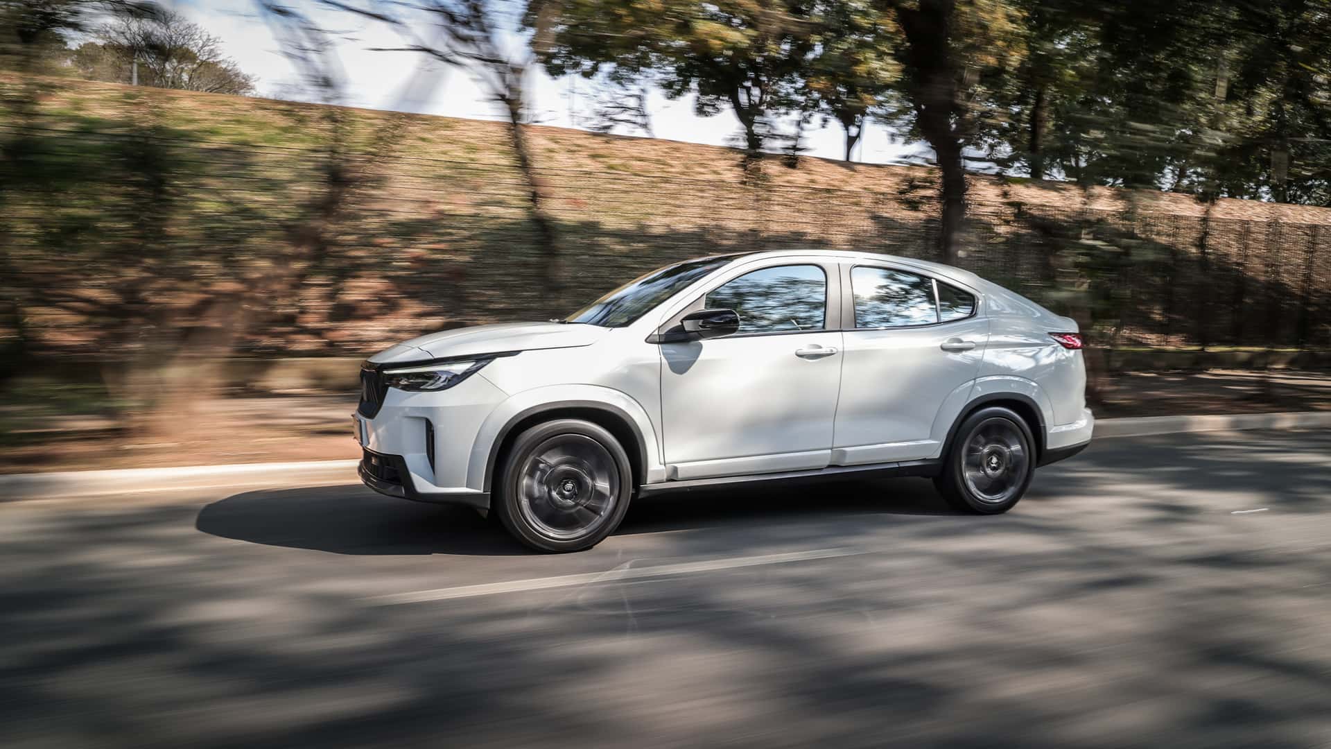 Fiat Fastback T200 Híbrido, prueba