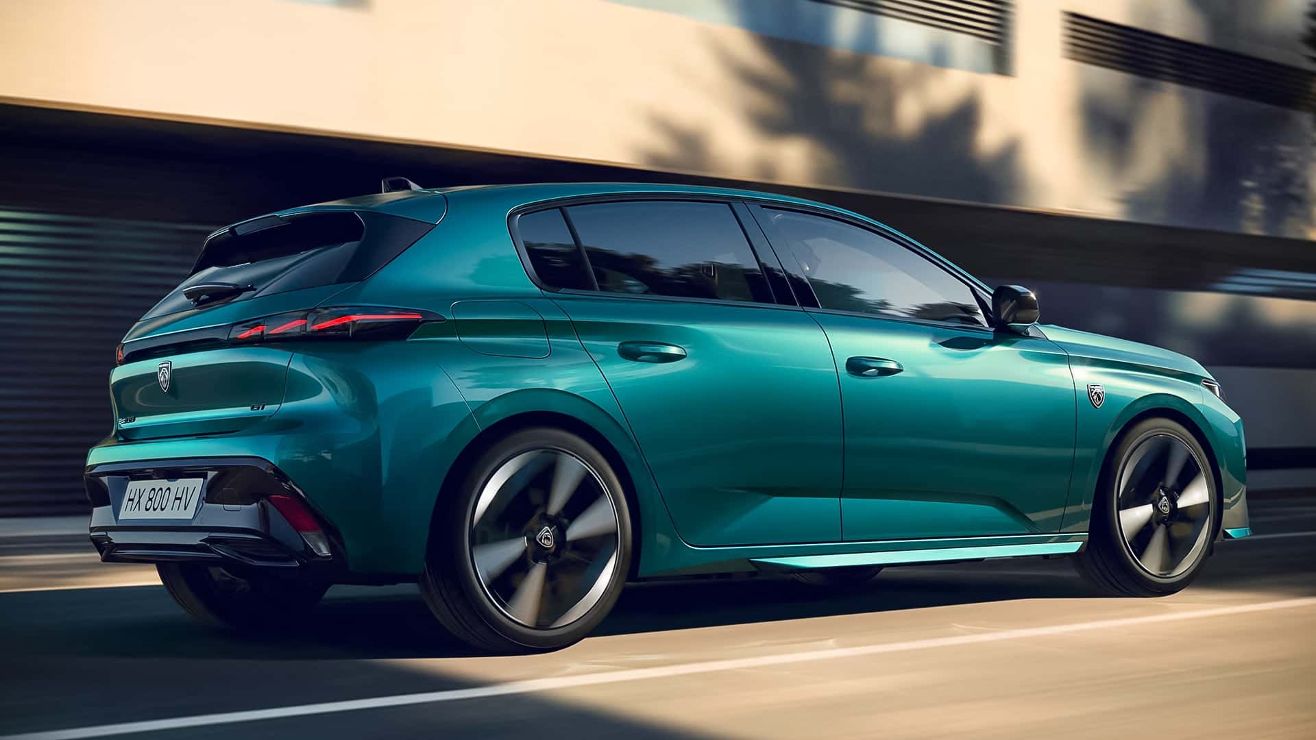 Peugeot E-308 (2026)